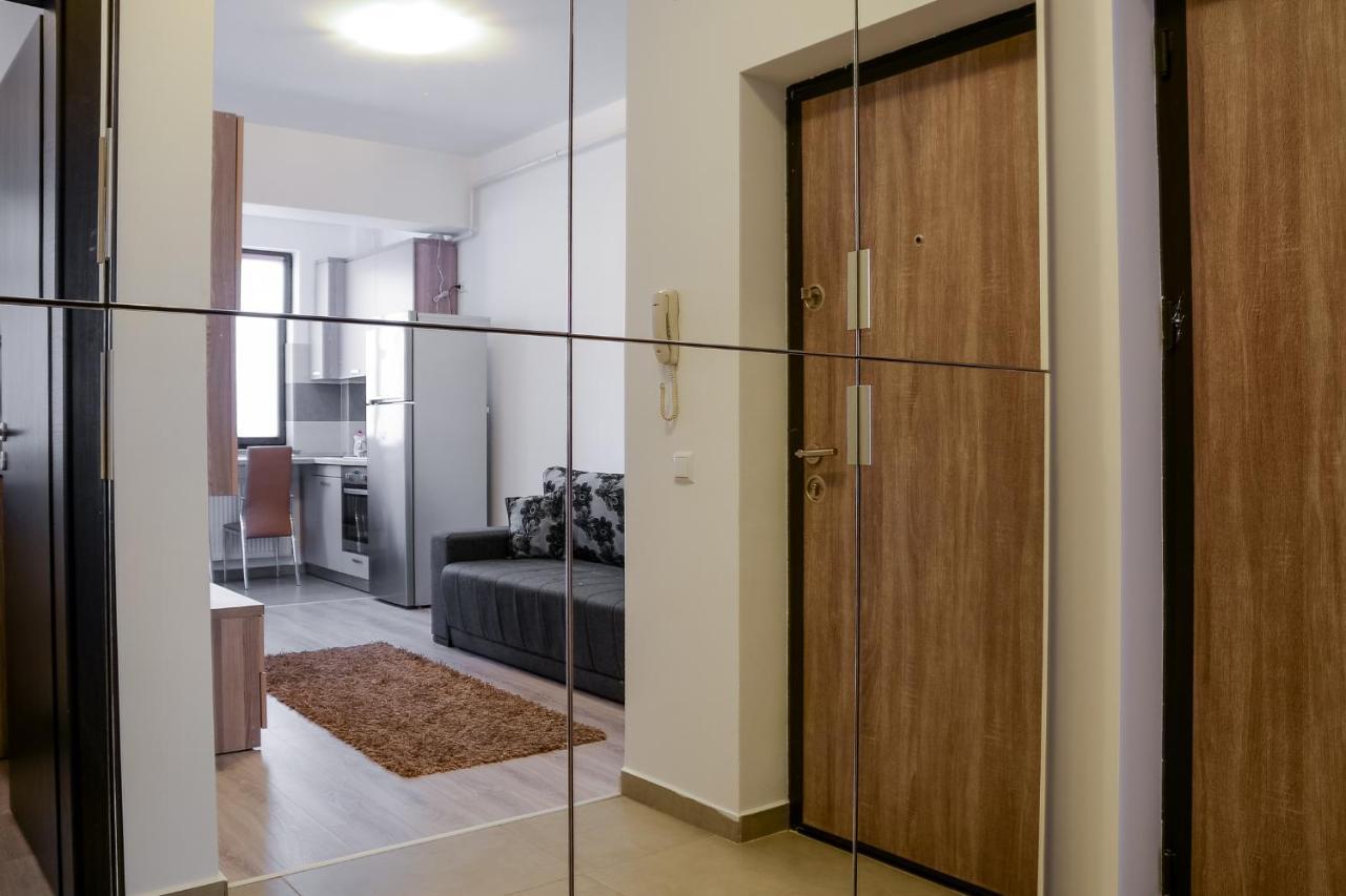 Palas Mall - Cozy Studios And Flats Iasi Exteriér fotografie